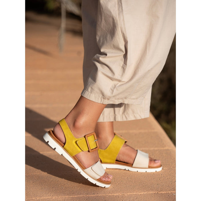Gabby Lime Sandal