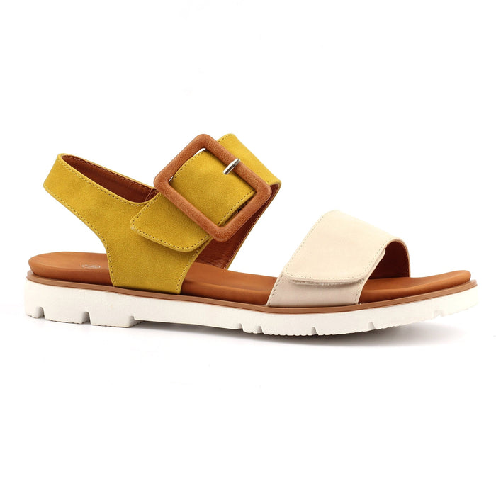 Gabby Lime Sandal