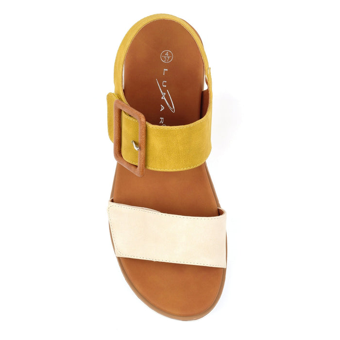 Gabby Lime Sandal