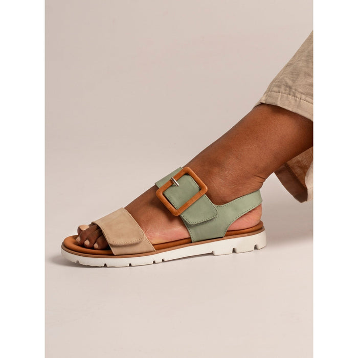 Gabby Mint Sandal
