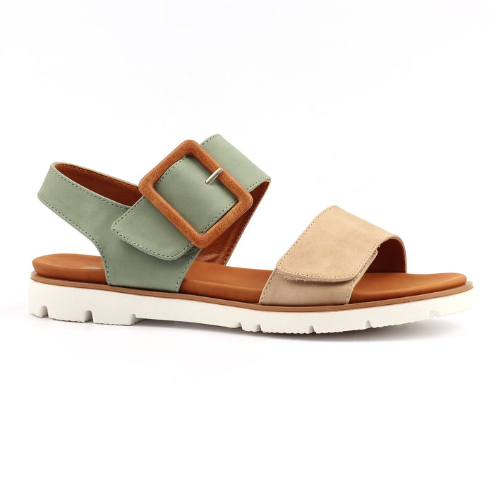 Gabby Mint Sandal