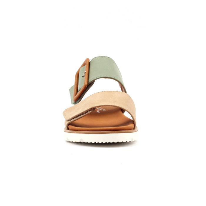 Gabby Mint Sandal