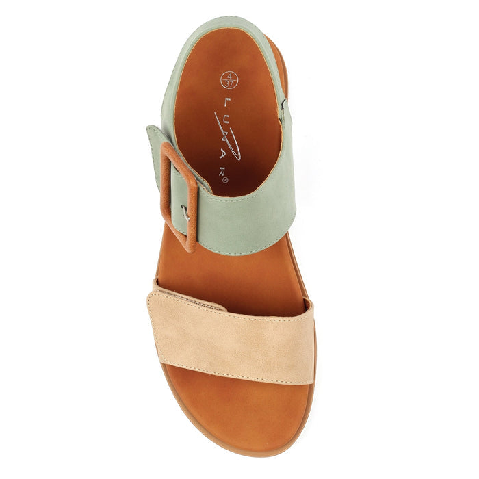 Gabby Mint Sandal