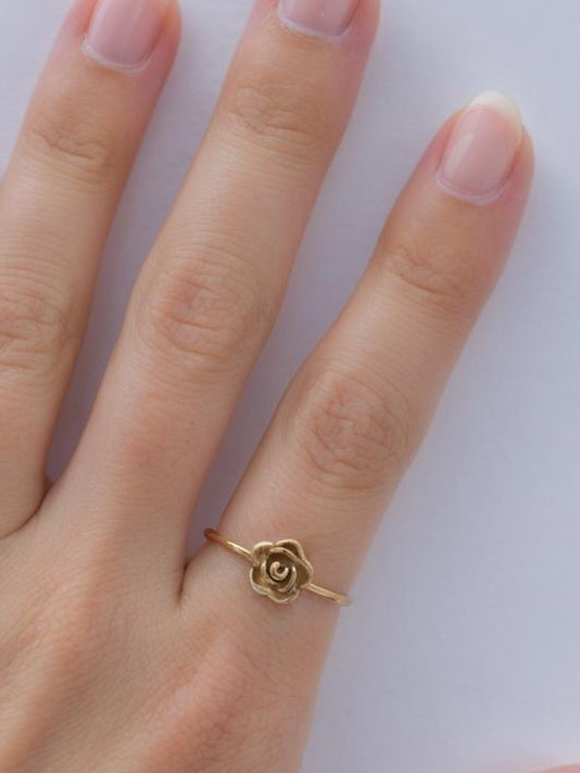 GARDEN PARTY Flower Rings