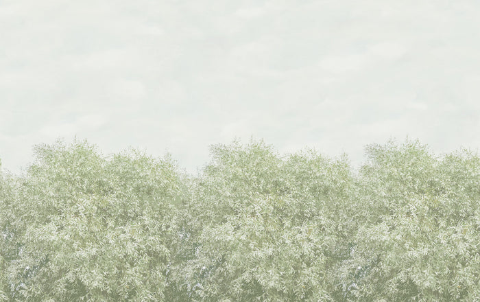Garden Treeline