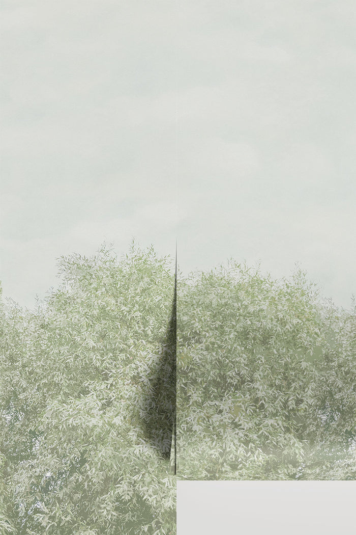 Garden Treeline