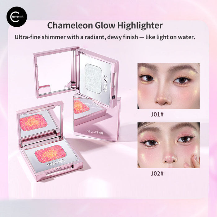Gellas Aurora Chameleon Highlighter style #J03
