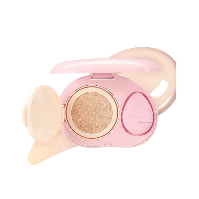 Gella's Brightening Cushion