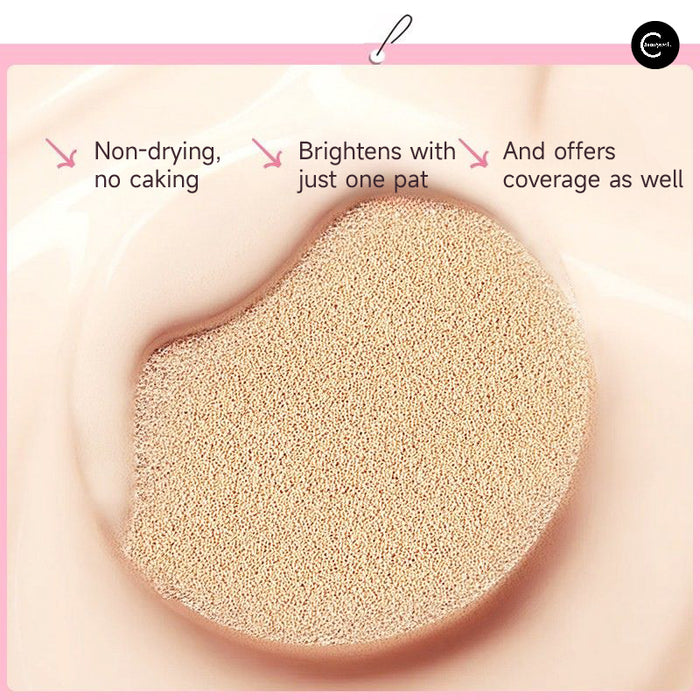 Gella's Brightening Cushion