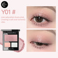 Gellas Ethereal Glow Crystal Eyeshadow Palette style #Y01