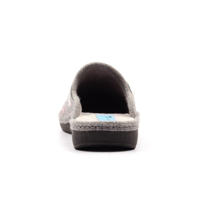 Genesis Grey Slipper