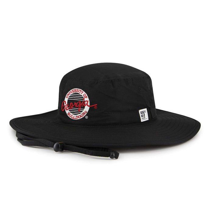 Georgia Boonie (Black)