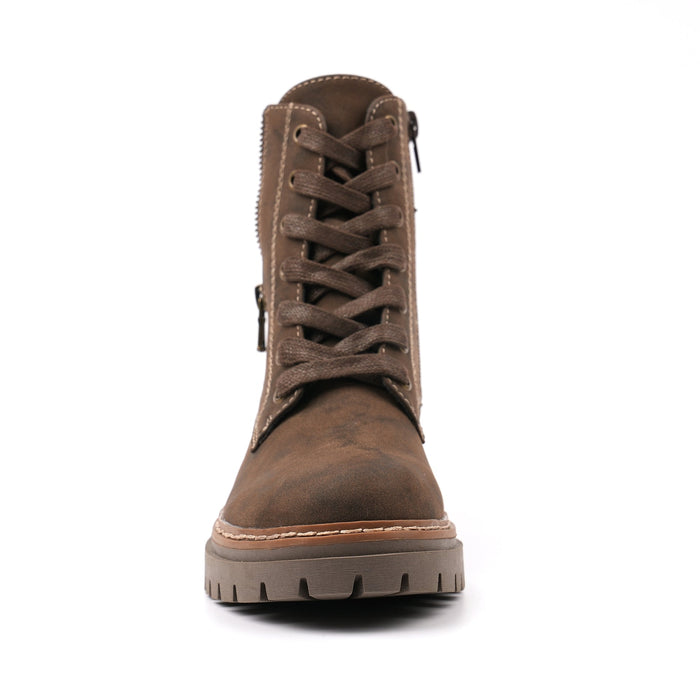 Georgina Brown Ankle Boot