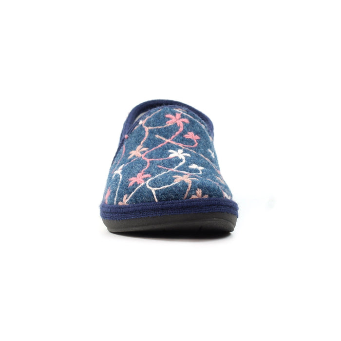 Gibson Navy Slipper