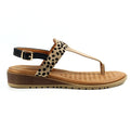 Gina Beige Sandal