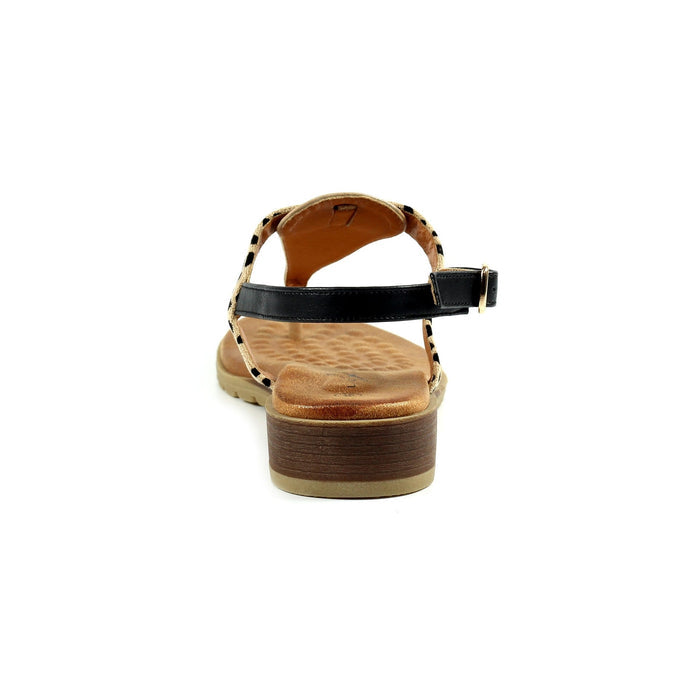 Gina Beige Sandal