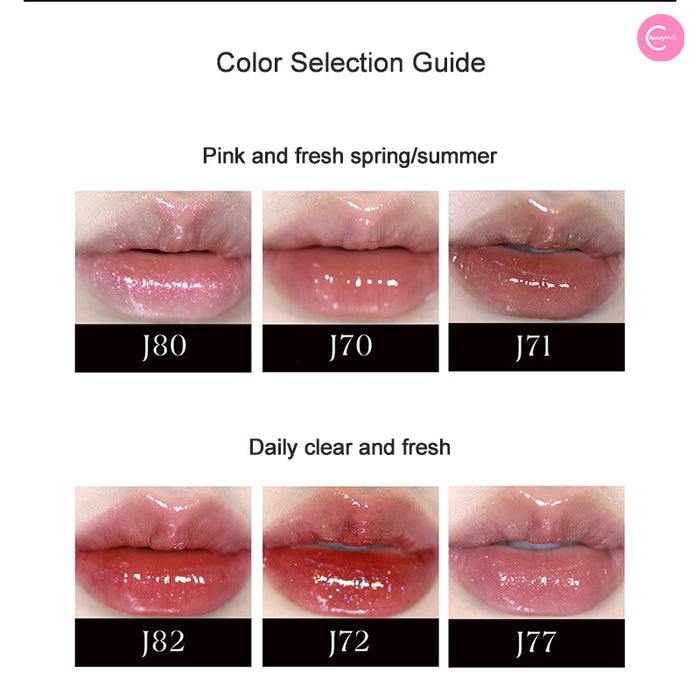 Girlcult Cyber Liaozhai Mirror Lip Glaze J79
