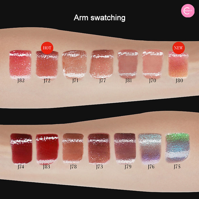 Girlcult Cyber Liaozhai Mirror Lip Glaze G76