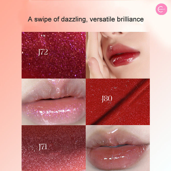 Girlcult Cyber Liaozhai Mirror Lip Glaze J82