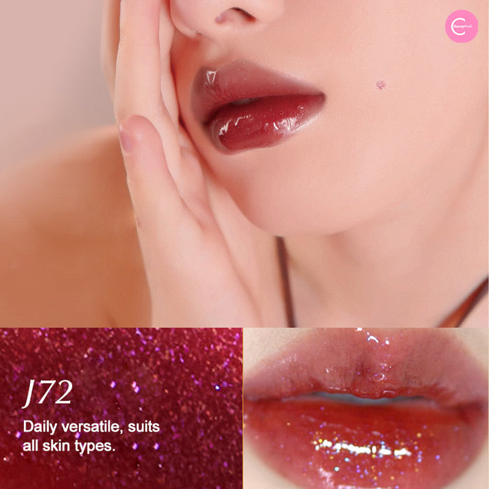 Girlcult Cyber Liaozhai Mirror Lip Glaze J80
