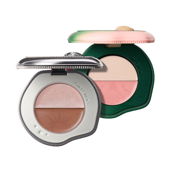 Girlcult Dual-Texture Multi-Use Cream Duo P30