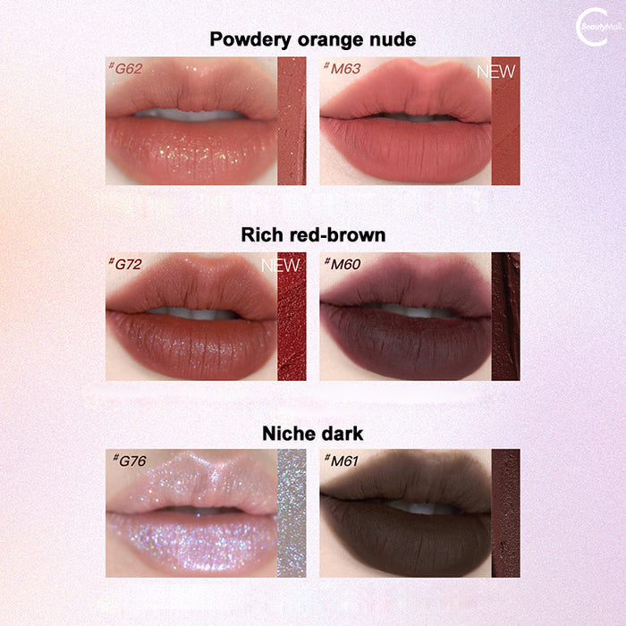 Girlcult Four Great Inventions Love Lip Cream Matte Mist G71