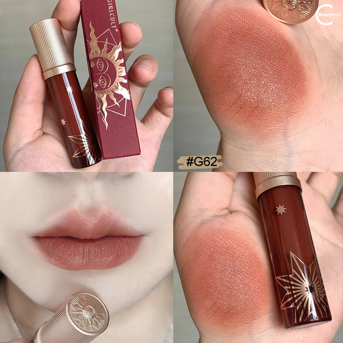 Girlcult Four Great Inventions Love Lip Cream Matte Mist M61