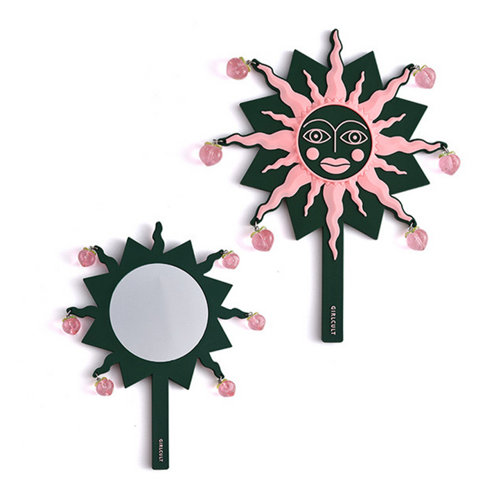 Girlcult Handheld Mirror 01