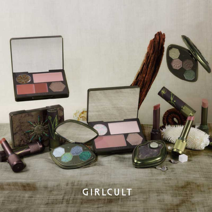 GIRLCULT Herbal Compendium Series All In Set