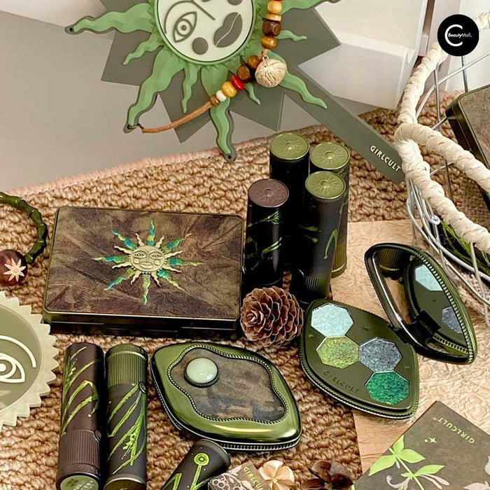 GIRLCULT Herbal Compendium Series All In Set SET1