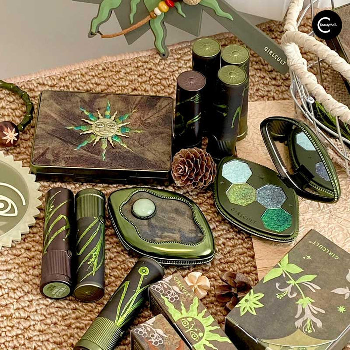 GIRLCULT Herbal Compendium Series All In Set SET2