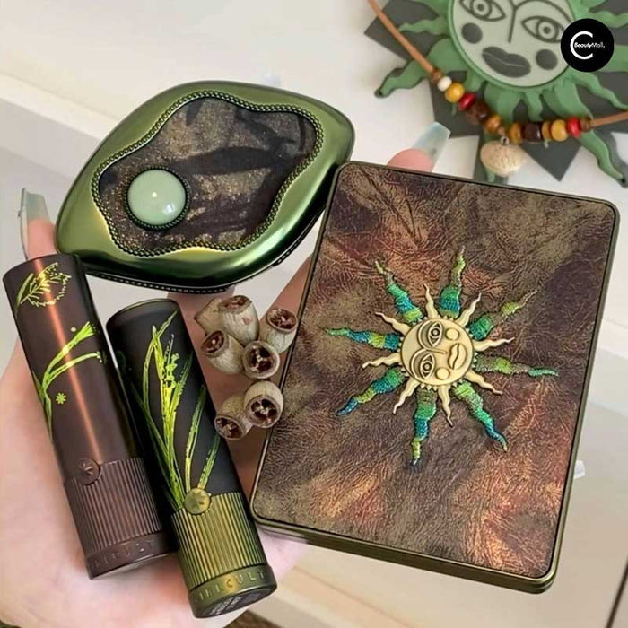 GIRLCULT Herbal Compendium Series All In Set detail