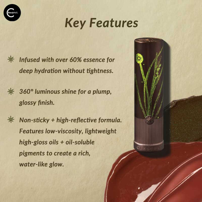 GIRLCULT Herbal Compendium Series Mirror lipstick L08