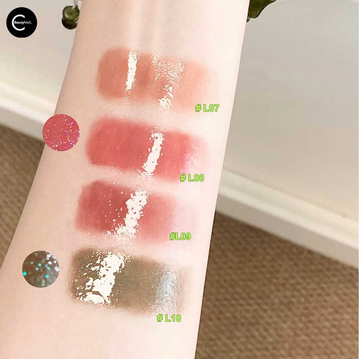GIRLCULT Herbal Compendium Series Mirror lipstick L09