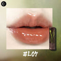 GIRLCULT Herbal Compendium Series Mirror lipstick detail