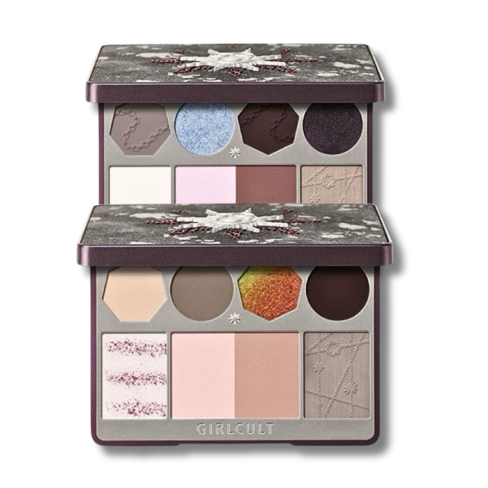 Girlcult Jianghu Series All-in-One Face Palette 04 Polaris