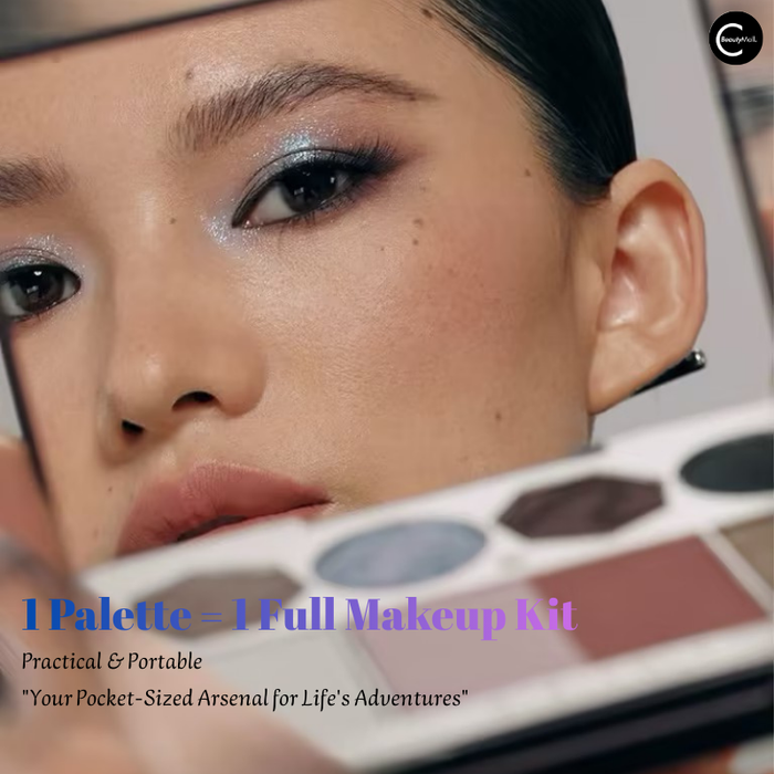 Girlcult Jianghu Series All-in-One Face Palette 05 Valkyrie