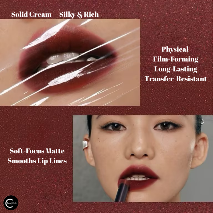 Girlcult Jianghu Series Lip Satin S10 The Hermit