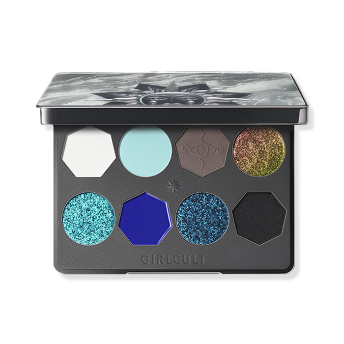 Girlcult Miao Witchcraft Series 8-Color Eyeshadow Palette 57
