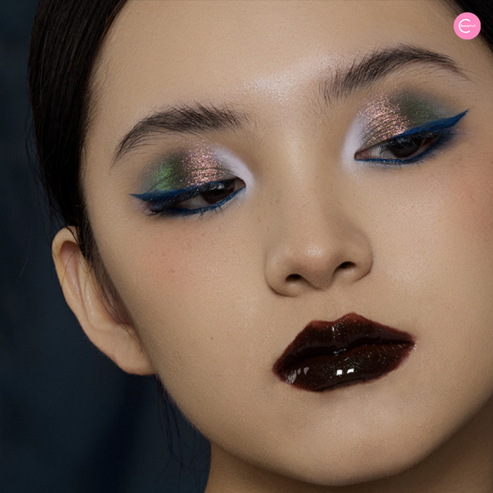 Girlcult Miao Witchcraft Series 8-Color Eyeshadow Palette detail