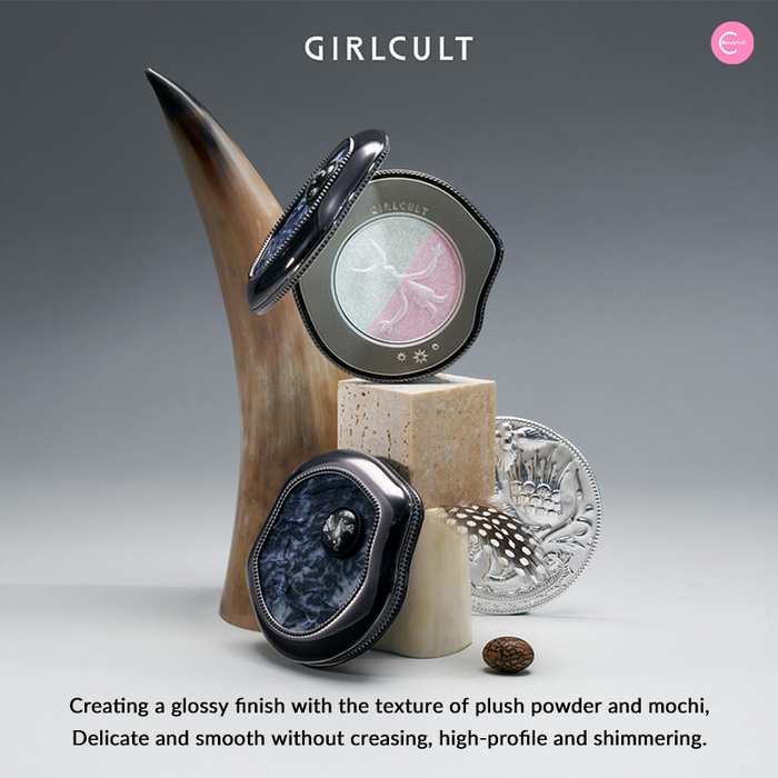Girlcult Miao Witchcraft Series Highlighter Blush 23