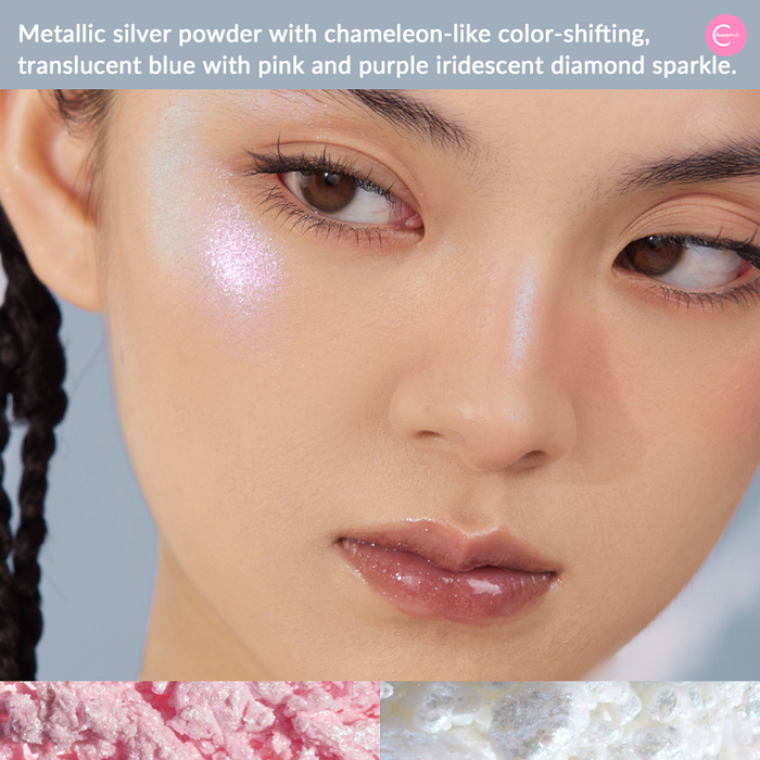 Girlcult Miao Witchcraft Series Highlighter Blush detail