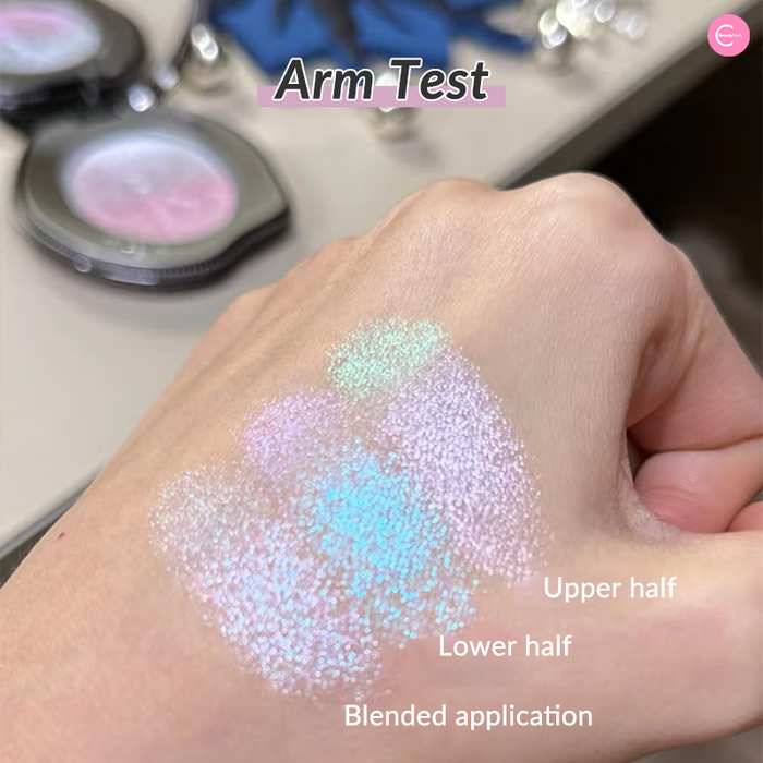 Girlcult Miao Witchcraft Series Highlighter Blush detail