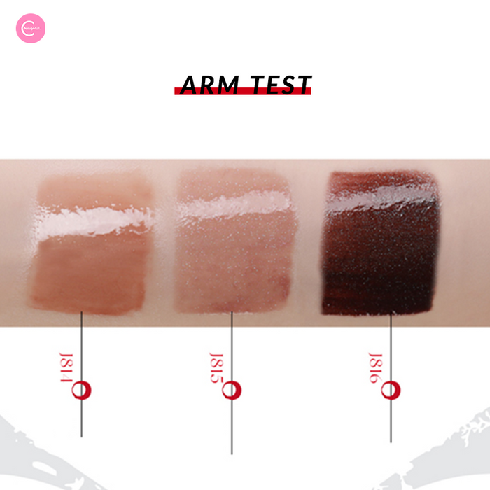 Girlcult Miao Witchcraft Series Mirage Gloss J815