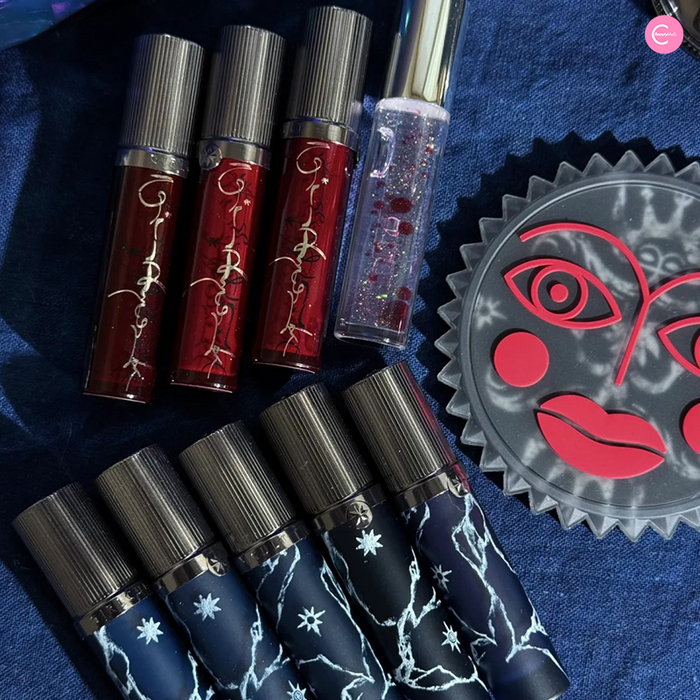 Girlcult Miao Witchcraft Series Wax-Dye Gift Set Set 2