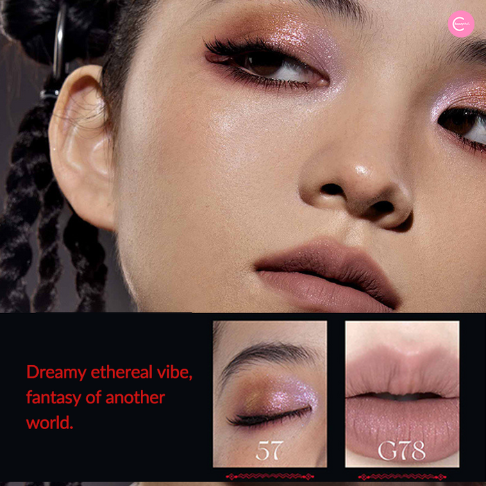 Girlcult Miao Witchcraft Series Wax-Dye Gift Set Set 3