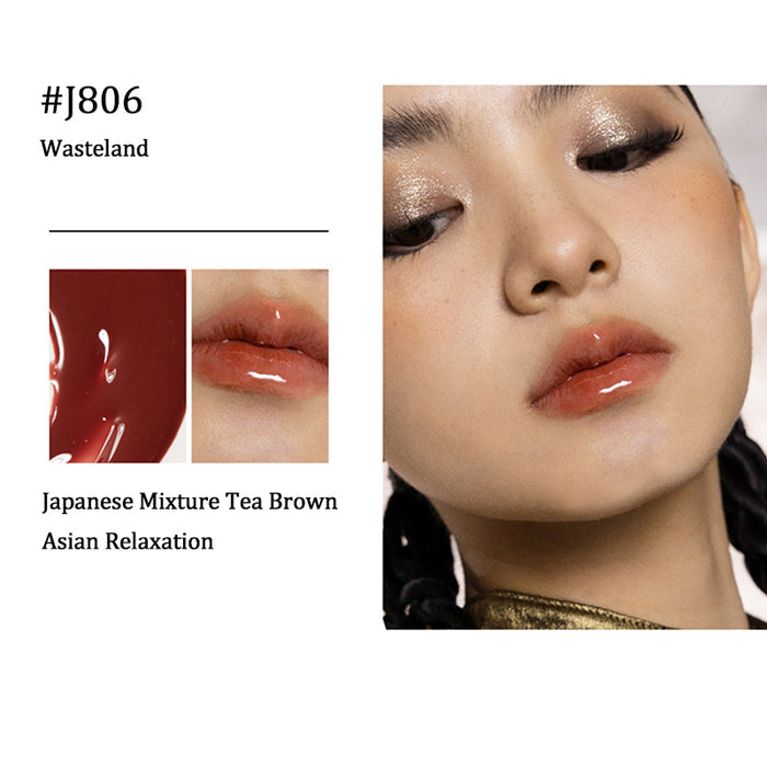 Girlcult Mirage Lip Gloss detail