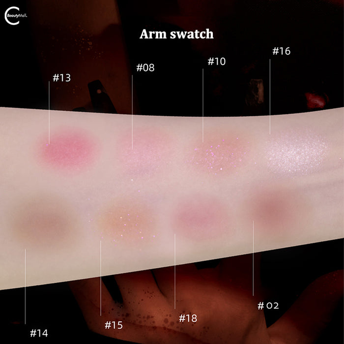 GIRLCULT Mood Blush 15