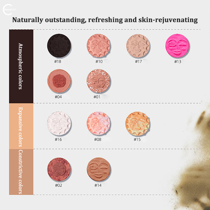 GIRLCULT Mood Blush 18