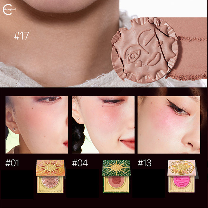 GIRLCULT Mood Blush detail